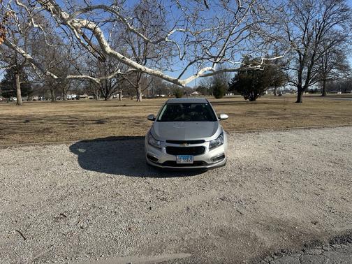 2015 Chevrolet Cruze Diesel