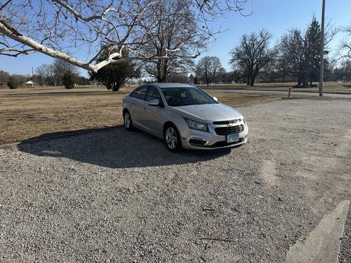 2015 Chevrolet Cruze Diesel