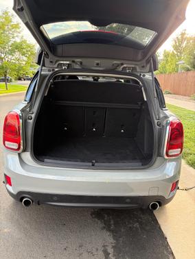 Gray 2020 MINI Countryman Cooper S ALL4