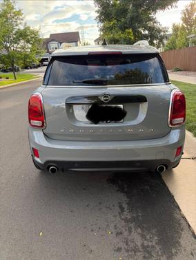 Gray 2020 MINI Countryman Cooper S ALL4