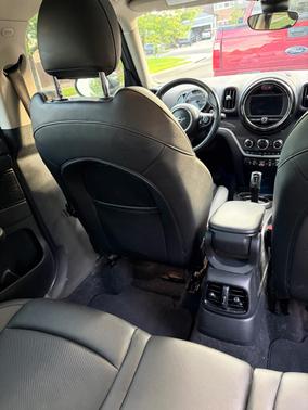 Gray 2020 MINI Countryman Cooper S ALL4