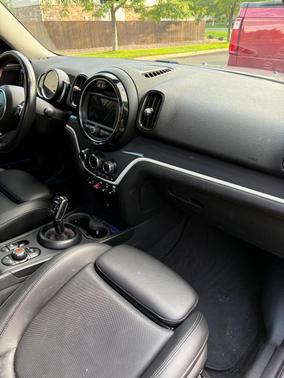 Gray 2020 MINI Countryman Cooper S ALL4