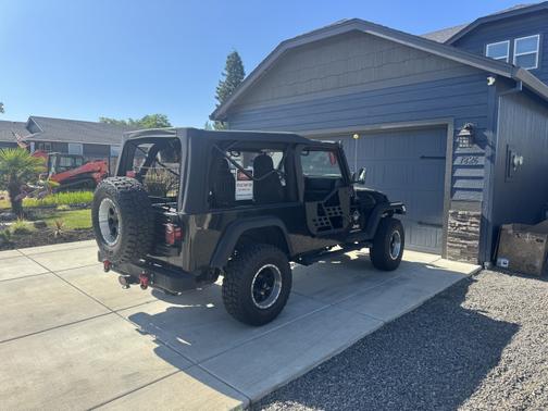 2004 Jeep Wrangler Unlimited