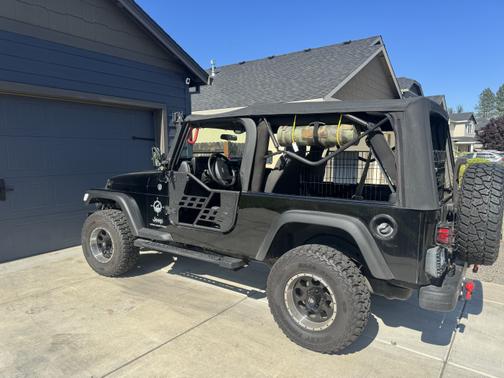 2004 Jeep Wrangler Unlimited