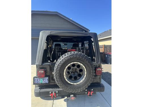 2004 Jeep Wrangler Unlimited