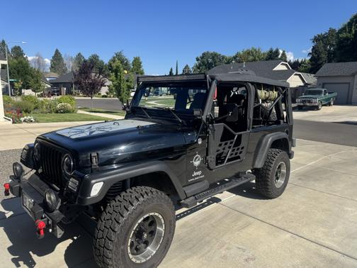 2004 Jeep Wrangler Unlimited