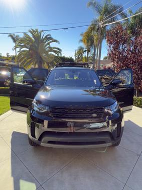 2017 Land Rover Discovery SE