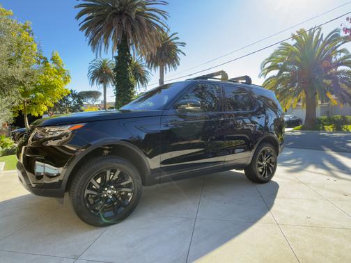 2017 Land Rover Discovery SE