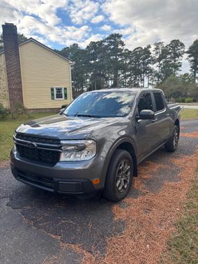 2023 Ford Maverick XLT