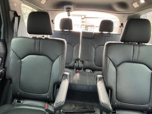 Blue 2023 Honda Pilot TrailSport