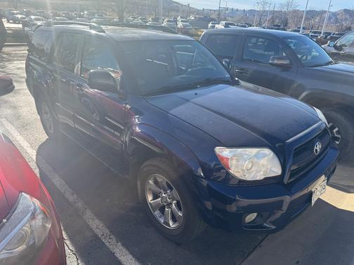 2007 Toyota 4Runner Limited