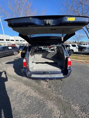 2007 Toyota 4Runner Limited