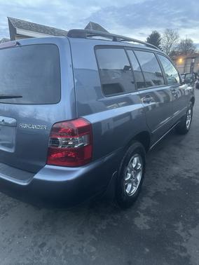 2006 Toyota Highlander Base