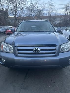 2006 Toyota Highlander Base