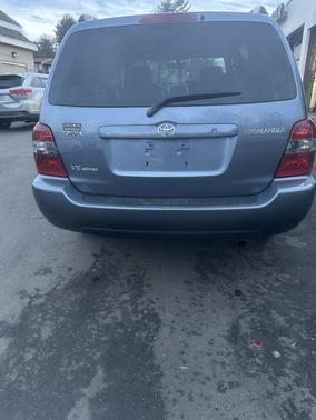 2006 Toyota Highlander Base