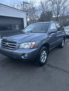 2006 Toyota Highlander Base