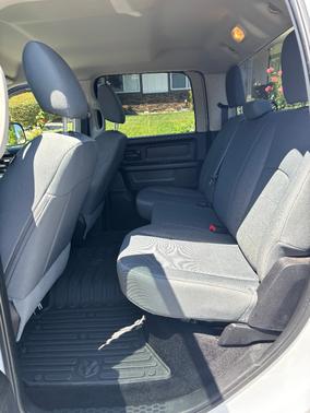 White 2016 RAM 1500 Tradesman