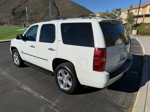 2013 Chevrolet Tahoe LTZ