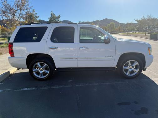 2013 Chevrolet Tahoe LTZ