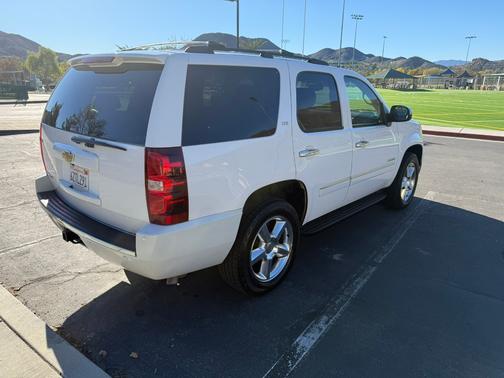 2013 Chevrolet Tahoe LTZ