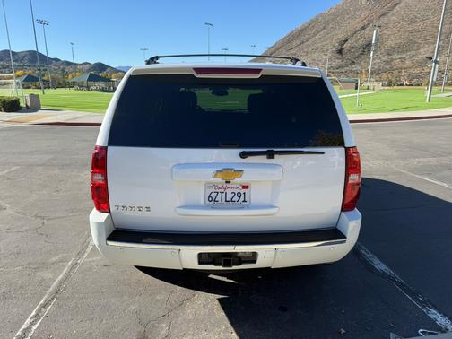 2013 Chevrolet Tahoe LTZ