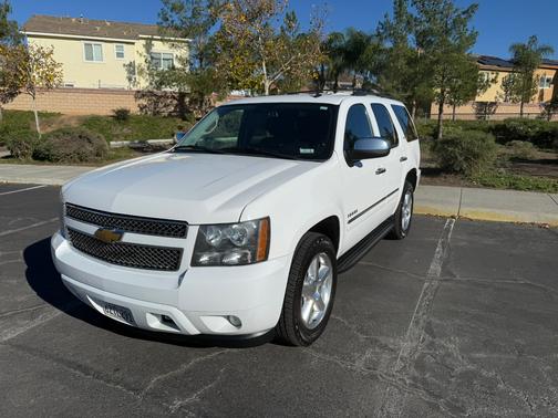2013 Chevrolet Tahoe LTZ