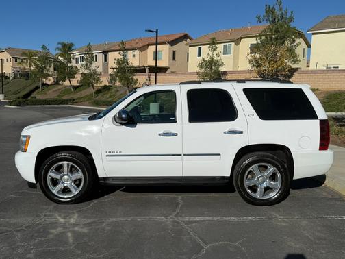 2013 Chevrolet Tahoe LTZ