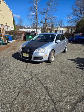 2010 Volkswagen Jetta Wolfsburg Edition