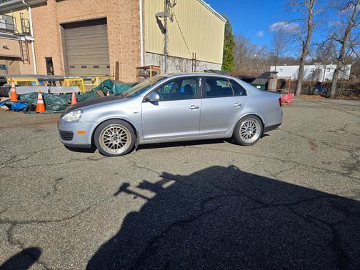 2010 Volkswagen Jetta Wolfsburg Edition