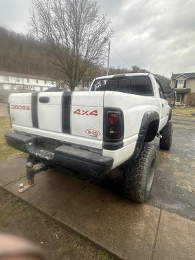 1997 Dodge Ram 1500 Base