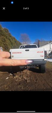 1997 Dodge Ram 1500 Base