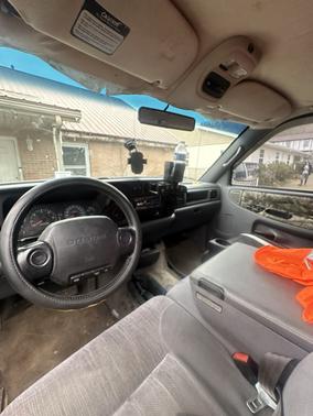 1997 Dodge Ram 1500 Base