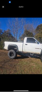 1997 Dodge Ram 1500 Base