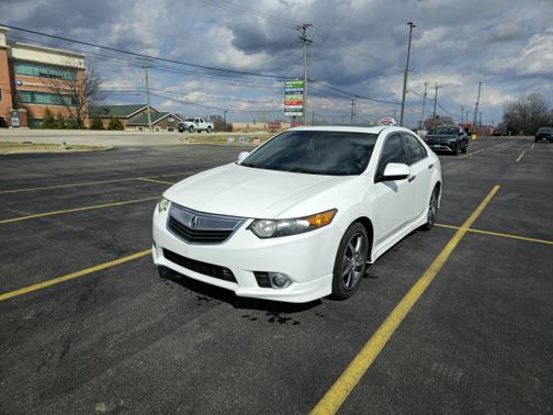 2012 Acura TSX Special Edition