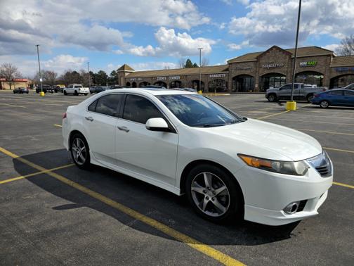 2012 Acura TSX Special Edition