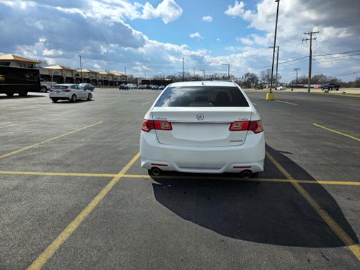 2012 Acura TSX Special Edition