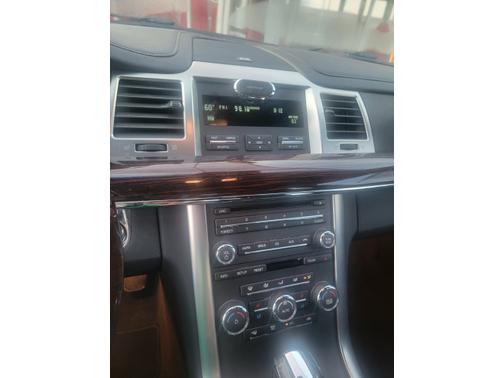 2012 Lincoln MKS Base
