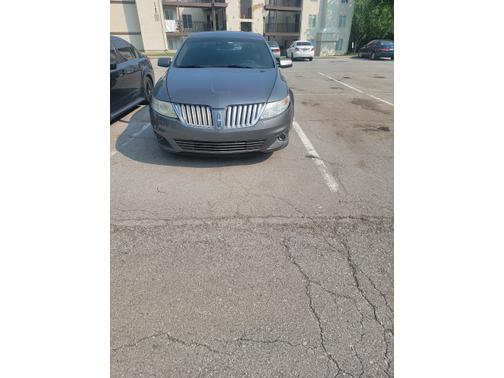 2012 Lincoln MKS Base