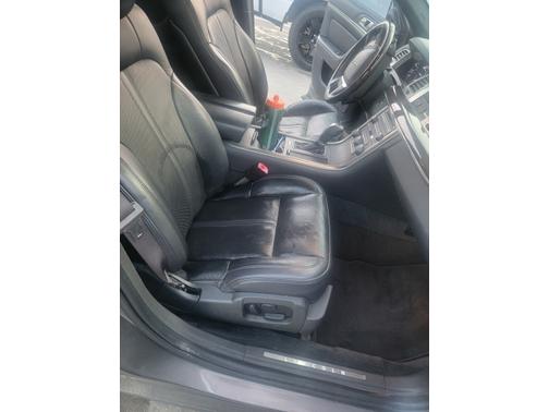 2012 Lincoln MKS Base