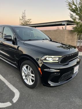 2021 Dodge Durango GT Plus