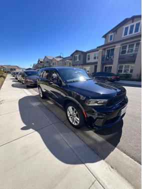 2021 Dodge Durango GT Plus