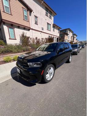 2021 Dodge Durango GT Plus