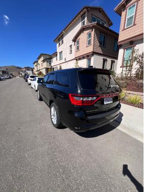 2021 Dodge Durango GT Plus