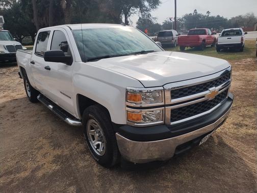 2014 Chevrolet Silverado 1500 Work Truck 2WT