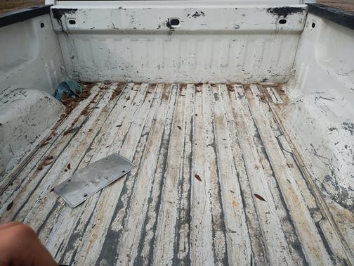 2014 Chevrolet Silverado 1500 Work Truck 2WT