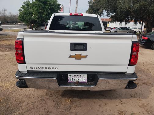 2014 Chevrolet Silverado 1500 Work Truck 2WT