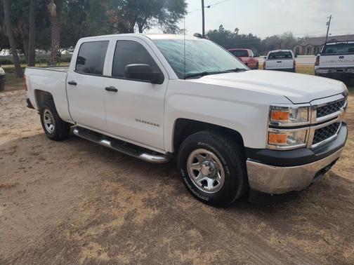 2014 Chevrolet Silverado 1500 Work Truck 2WT