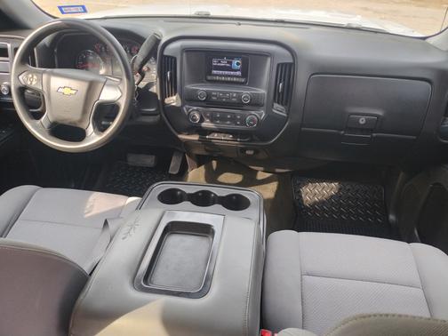 2014 Chevrolet Silverado 1500 Work Truck 2WT
