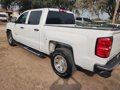 2014 Chevrolet Silverado 1500 Work Truck 2WT