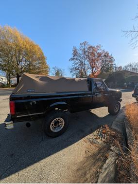 1997 Ford F-350 Base